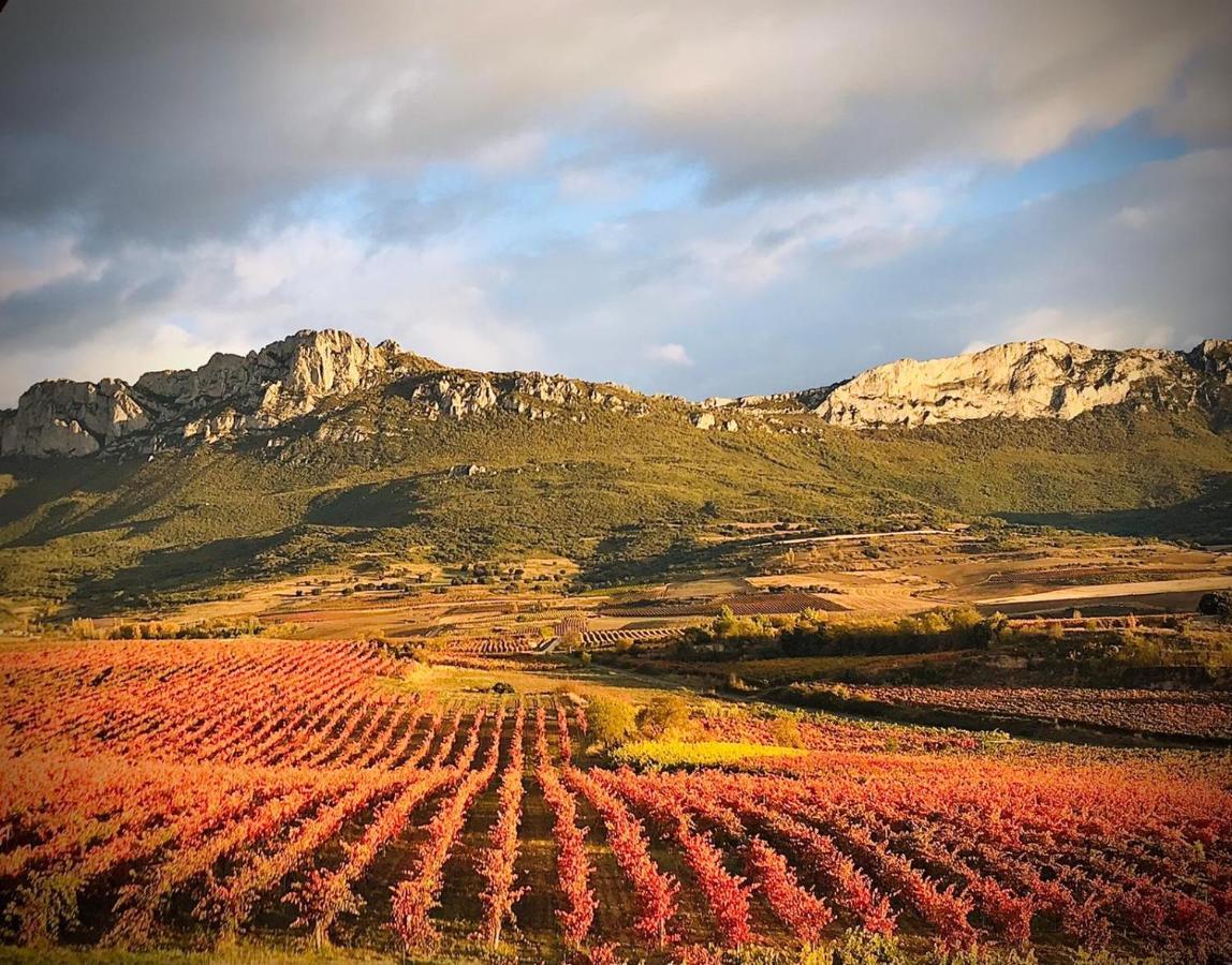 Вилла La Morada Del Pintor Evi00178 Лягвардиа Экстерьер фото