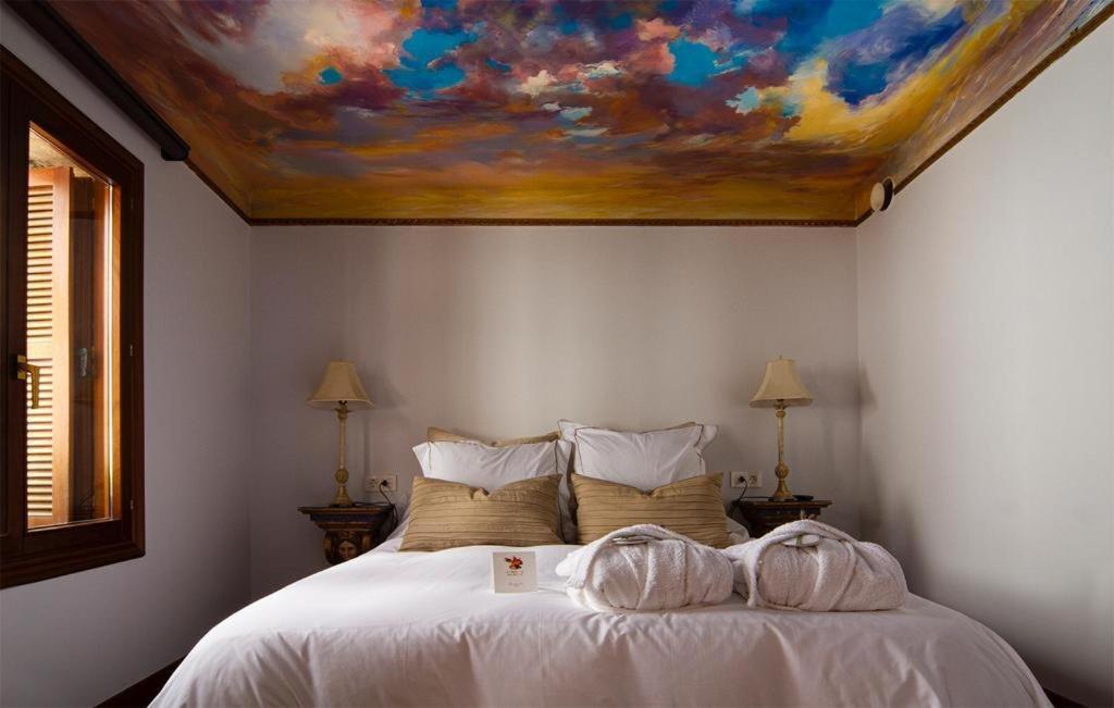Вилла La Morada Del Pintor Evi00178 Лягвардиа Экстерьер фото