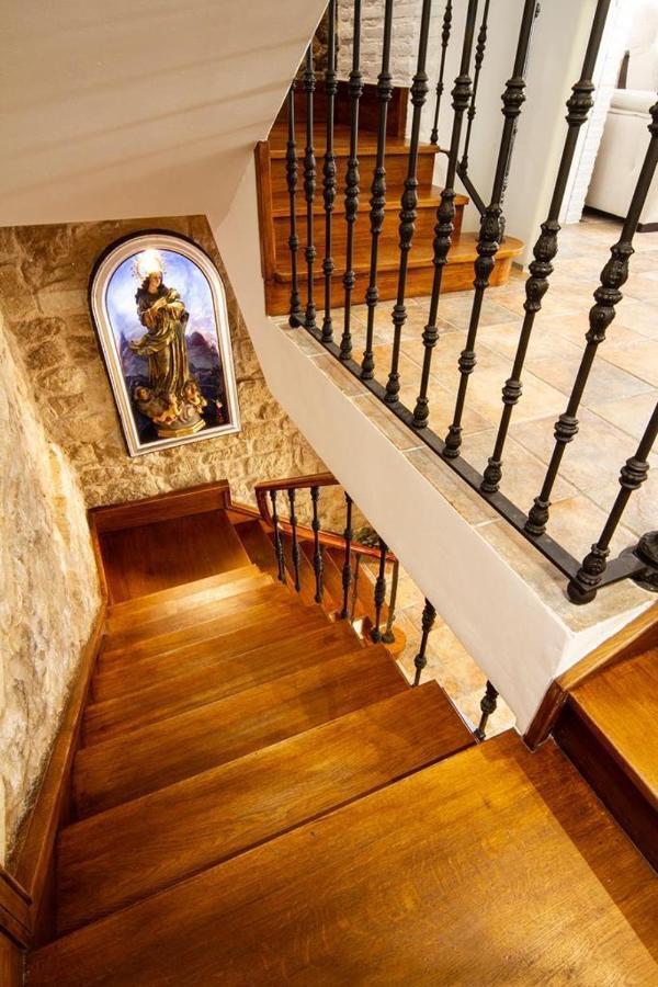 Вилла La Morada Del Pintor Evi00178 Лягвардиа Экстерьер фото